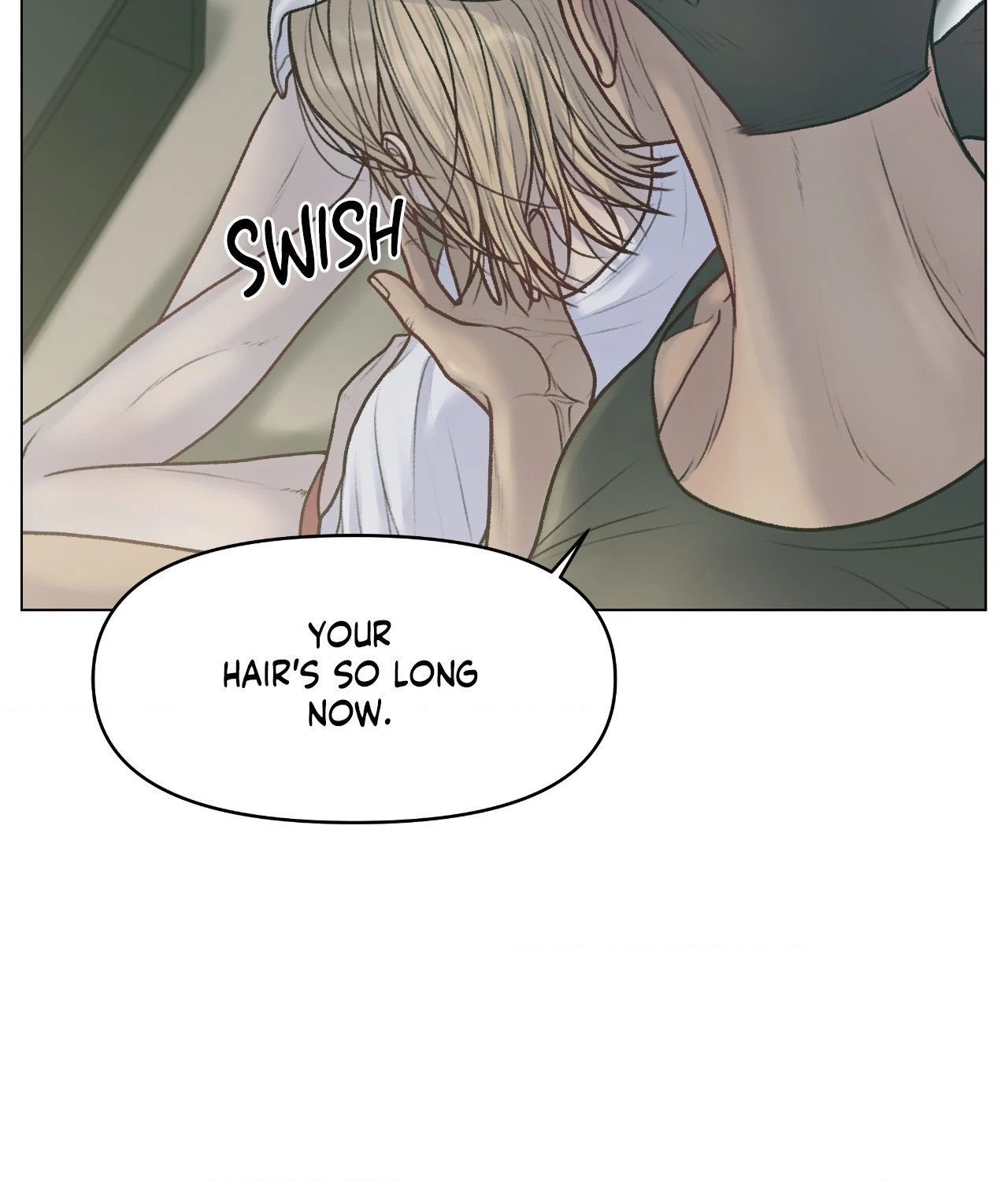 Read Speak Up! chapter 3 image 41 on Lezhin