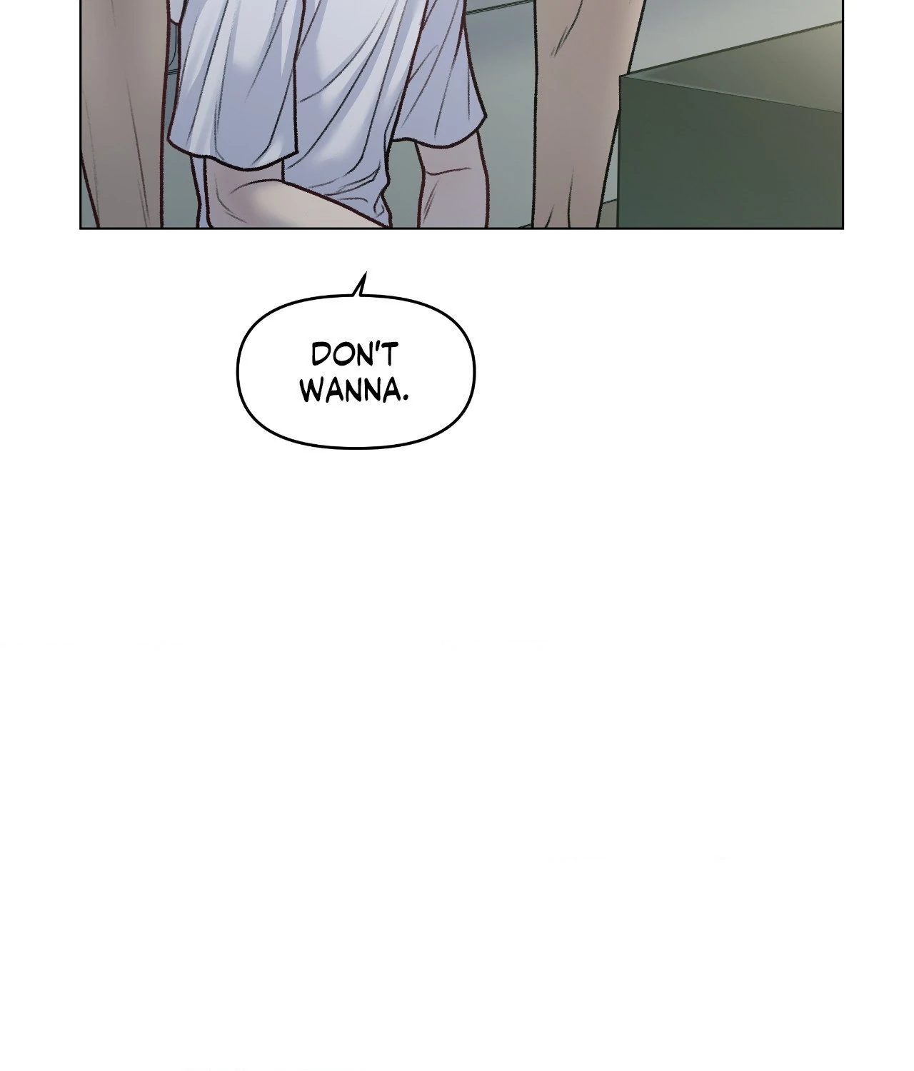 Read Speak Up! chapter 3 image 43 on Lezhin