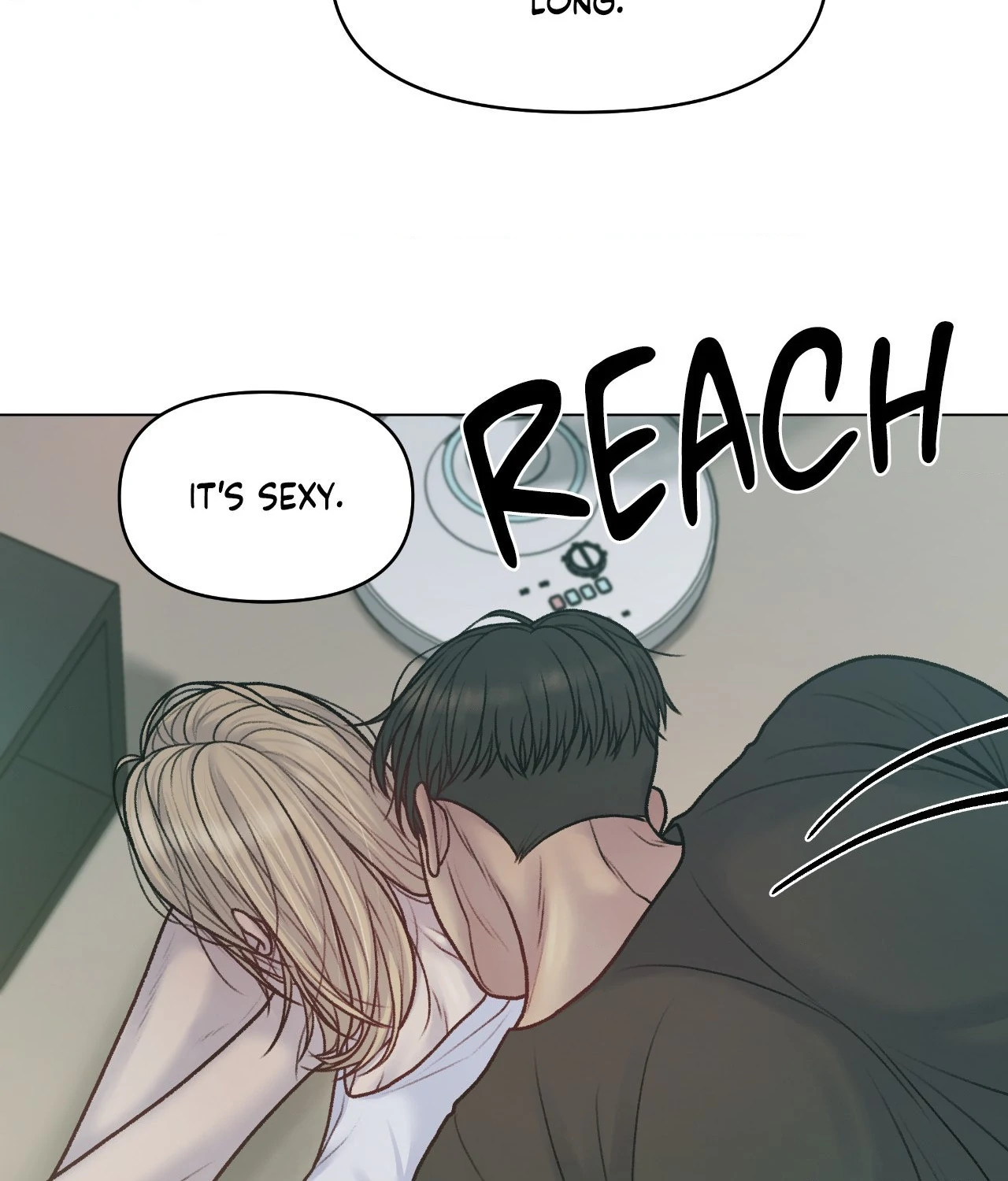 Read Speak Up! chapter 3 image 45 on Lezhin