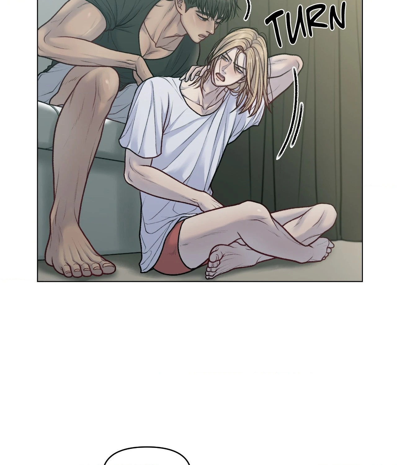 Read Speak Up! chapter 3 image 49 on Lezhin