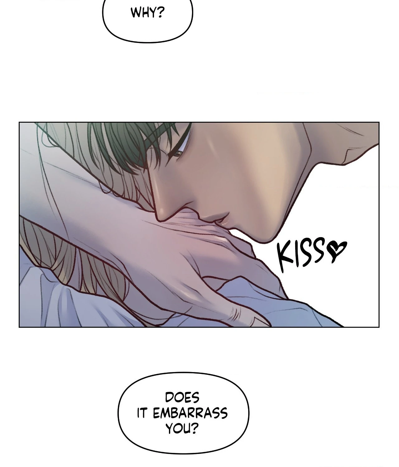 Read Speak Up! chapter 3 image 50 on Lezhin