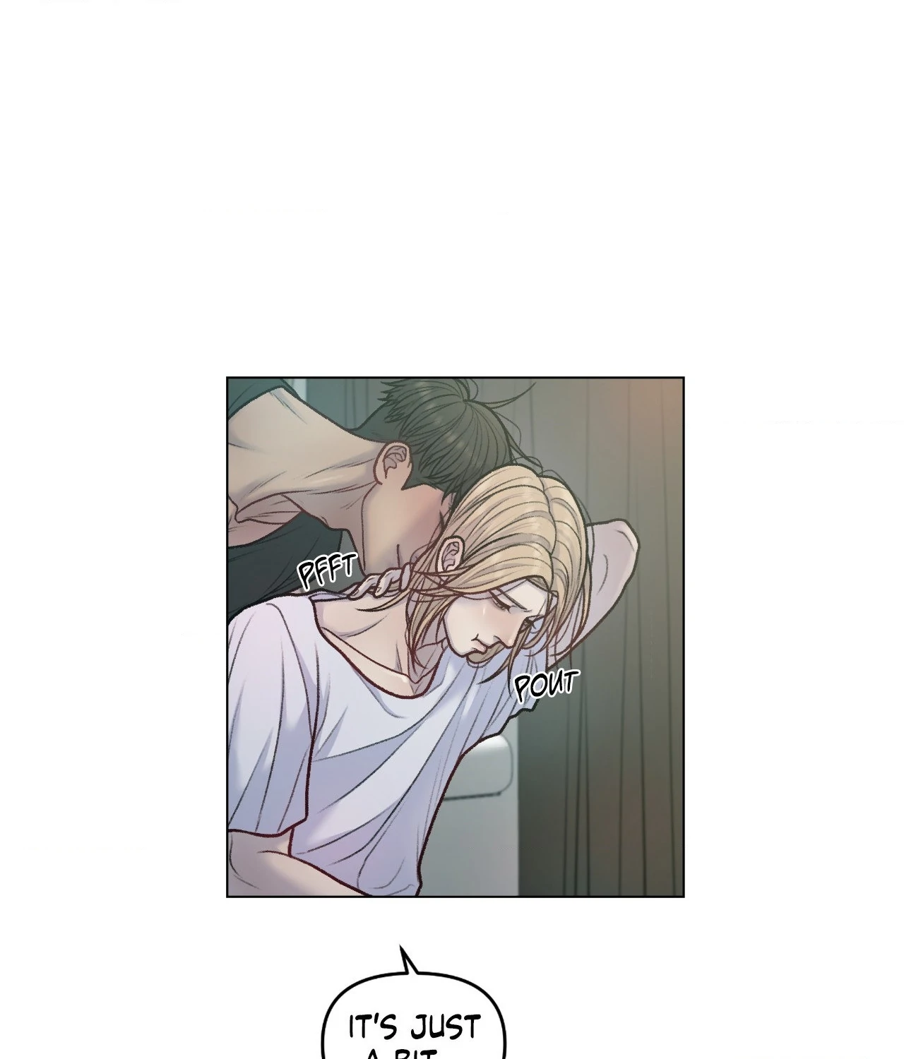 Read Speak Up! chapter 3 image 51 on Lezhin