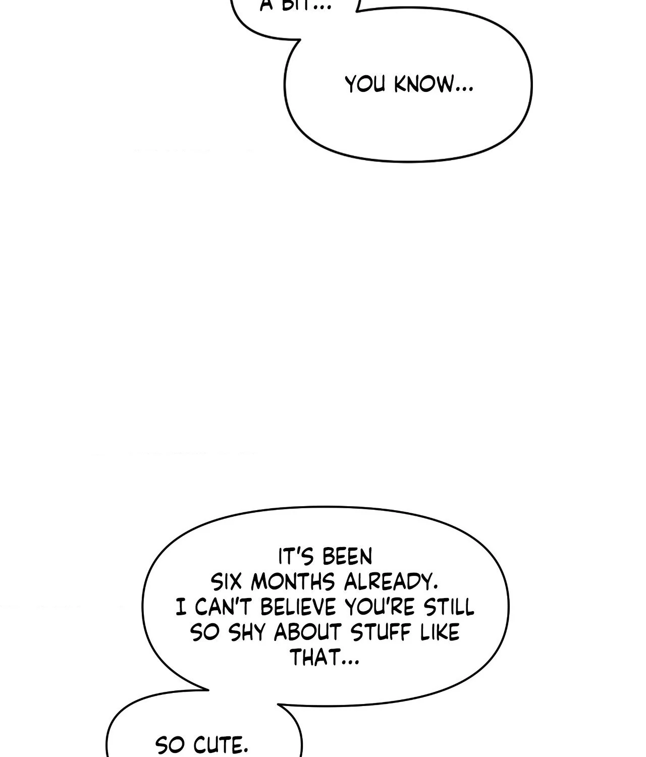 Read Speak Up! chapter 3 image 52 on Lezhin