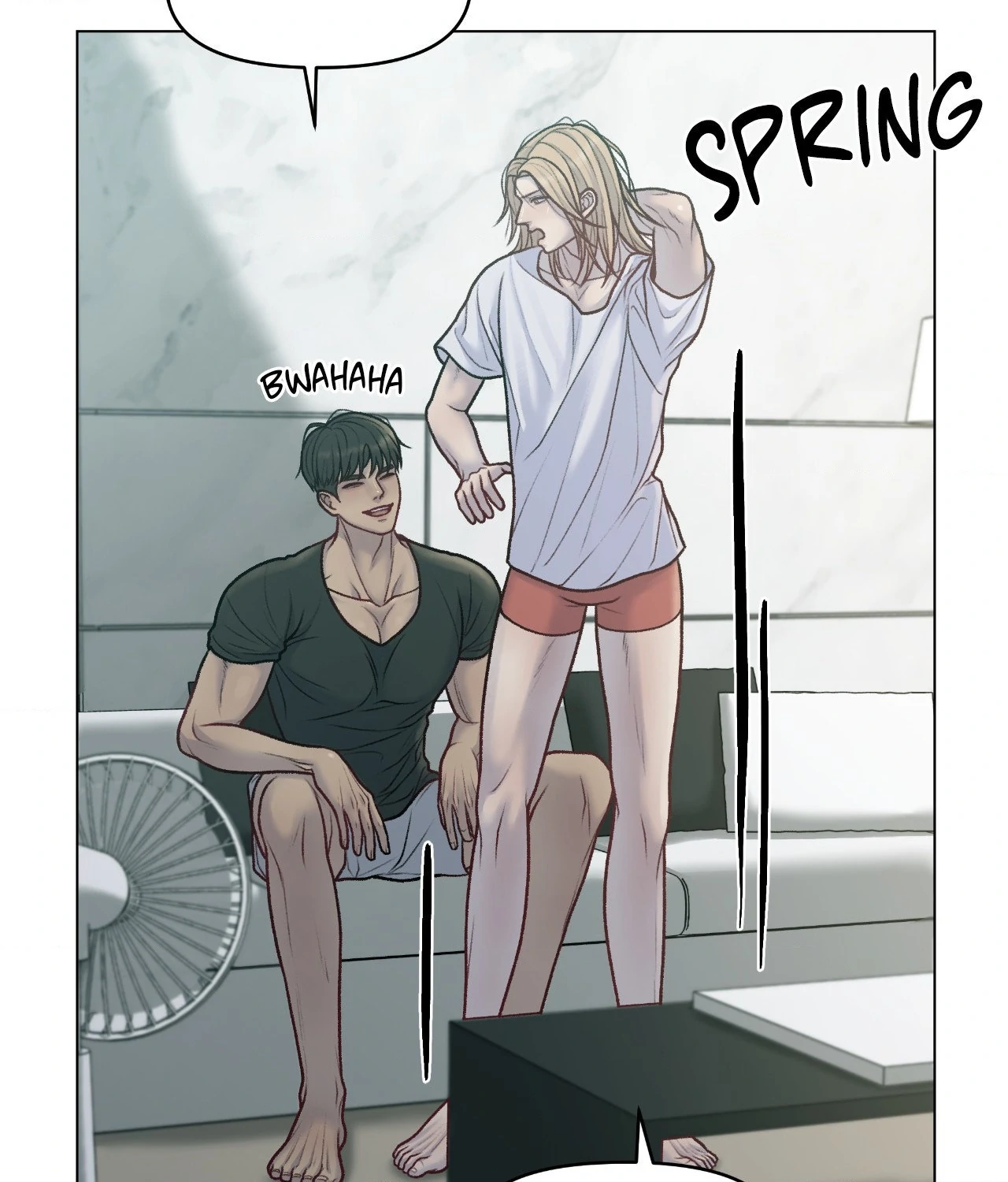 Read Speak Up! chapter 3 image 53 on Lezhin