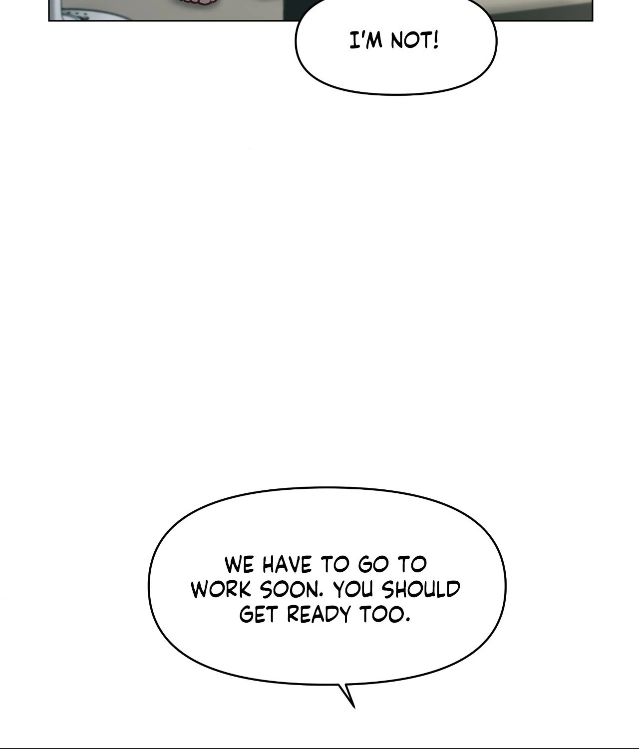 Read Speak Up! chapter 3 image 54 on Lezhin