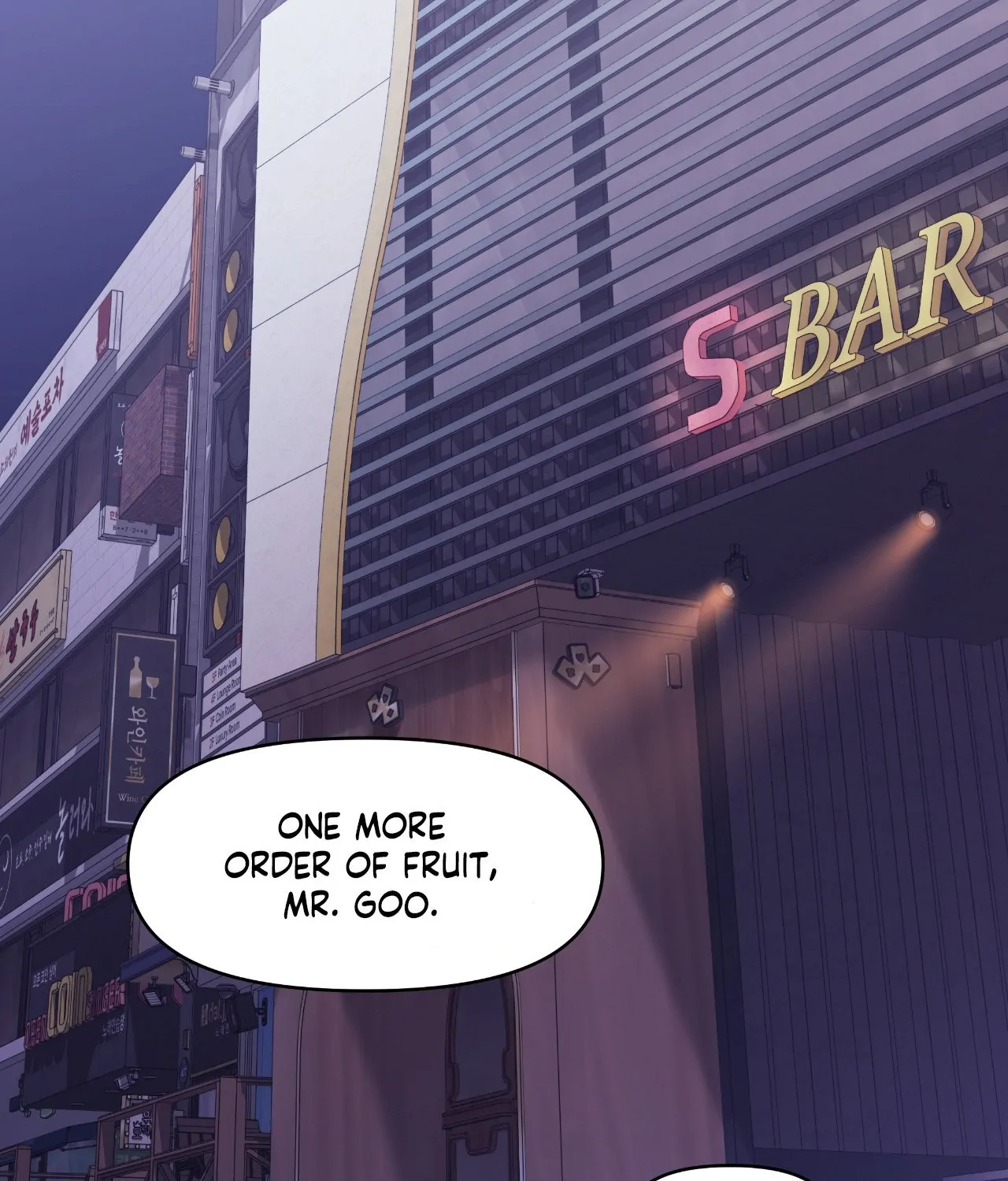 Read Speak Up! chapter 3 image 61 on Lezhin