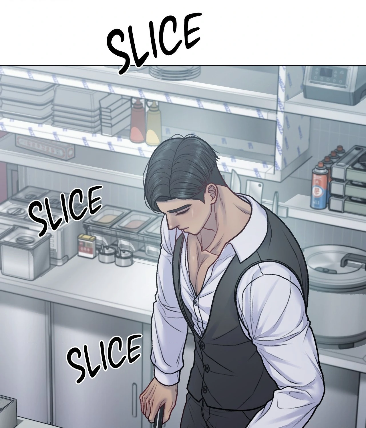 Read Speak Up! chapter 3 image 65 on Lezhin