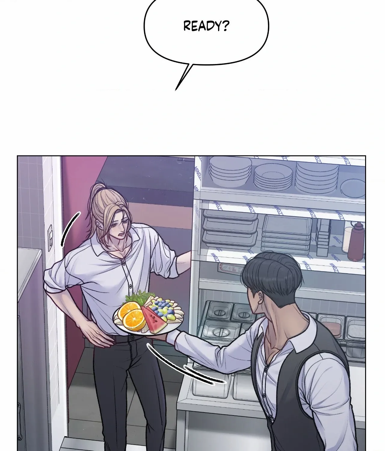 Read Speak Up! chapter 3 image 69 on Lezhin