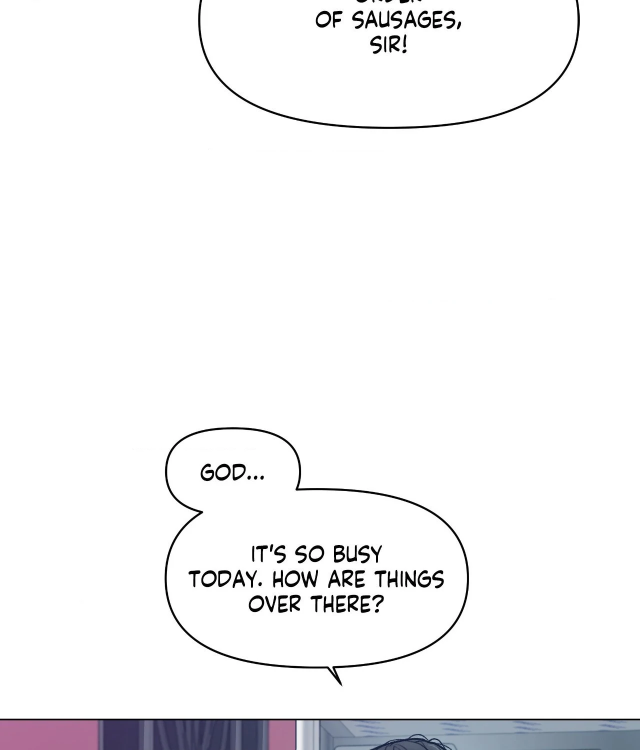 Read Speak Up! chapter 3 image 71 on Lezhin