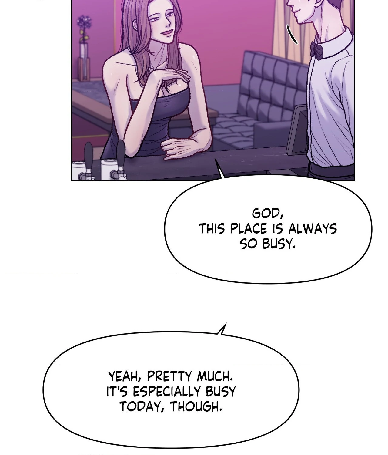 Read Speak Up! chapter 3 image 77 on Lezhin