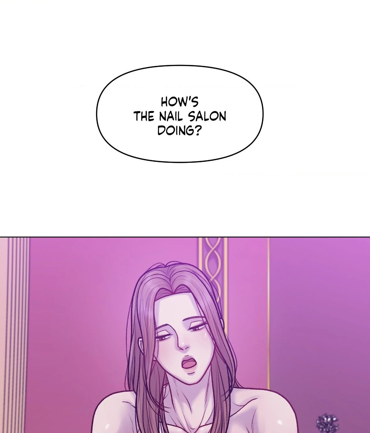 Read Speak Up! chapter 3 image 78 on Lezhin