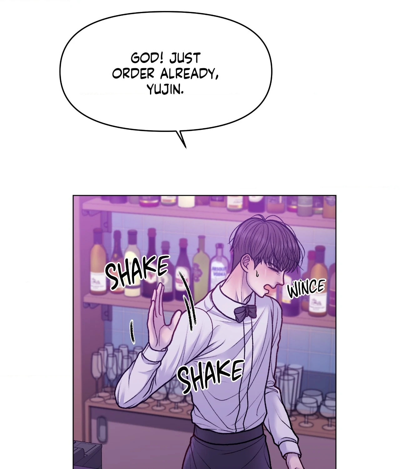 Read Speak Up! chapter 3 image 83 on Lezhin