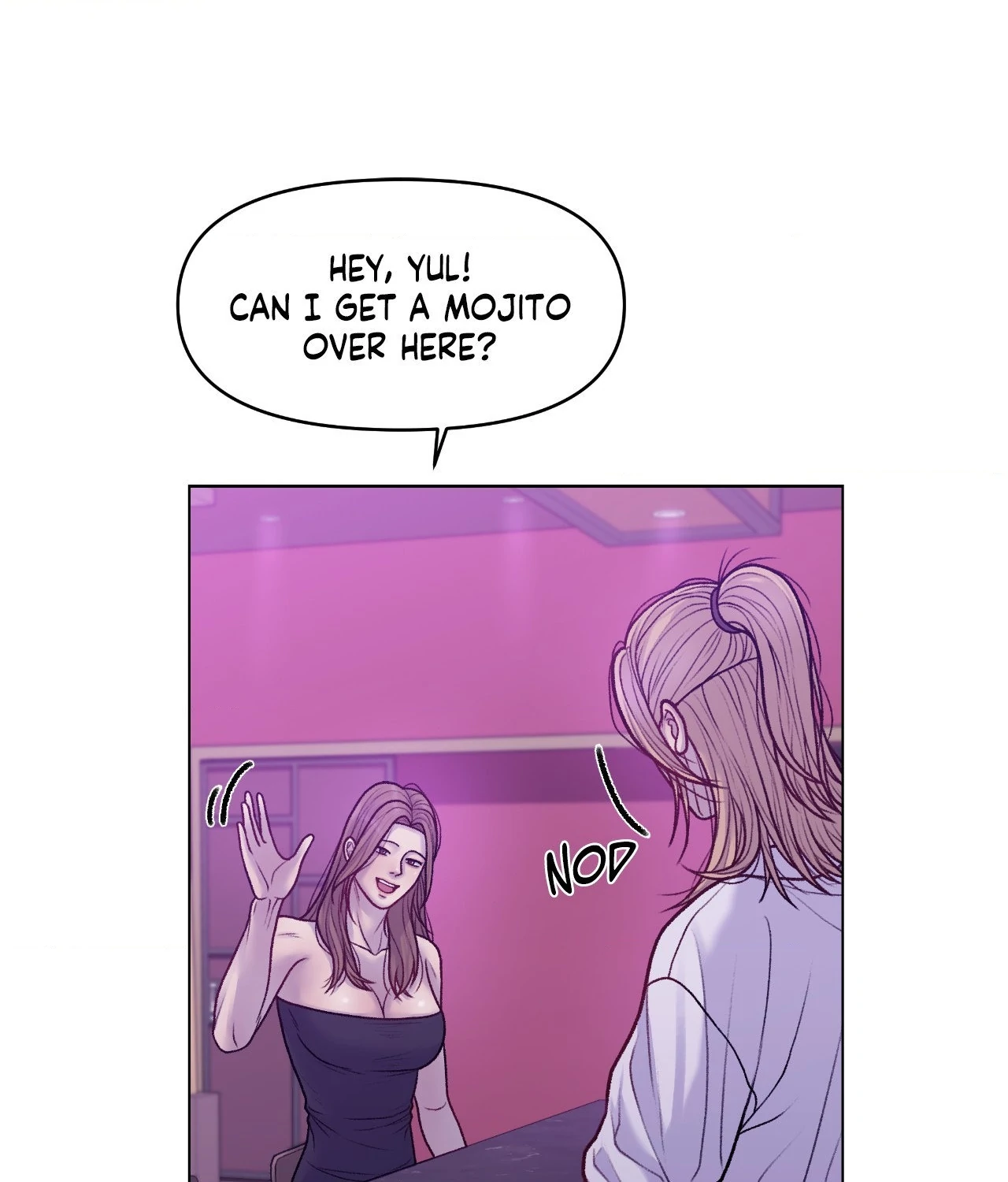 Read Speak Up! chapter 3 image 85 on Lezhin