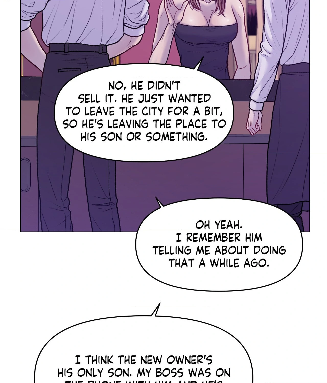 Read Speak Up! chapter 3 image 88 on Lezhin