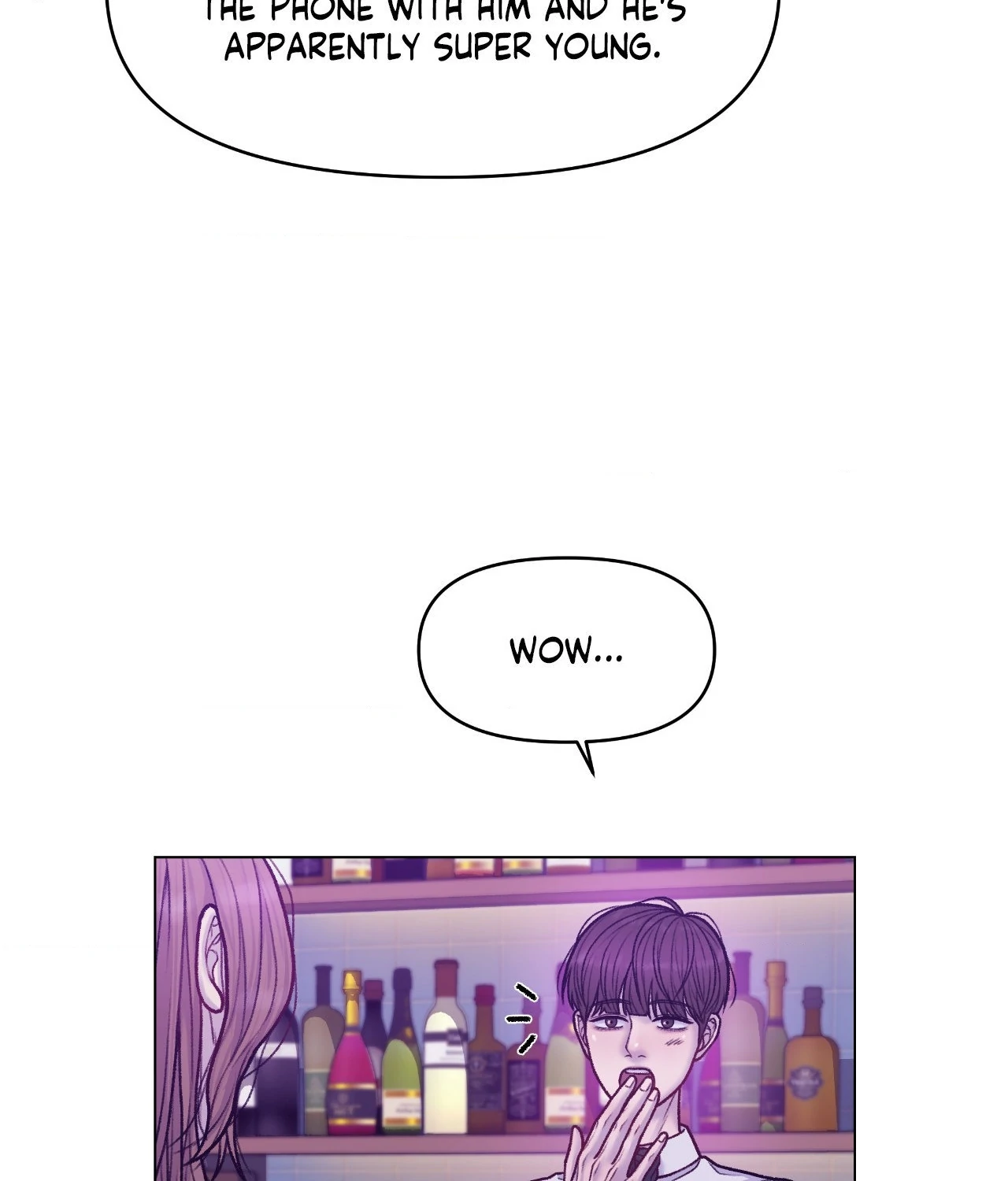 Read Speak Up! chapter 3 image 89 on Lezhin