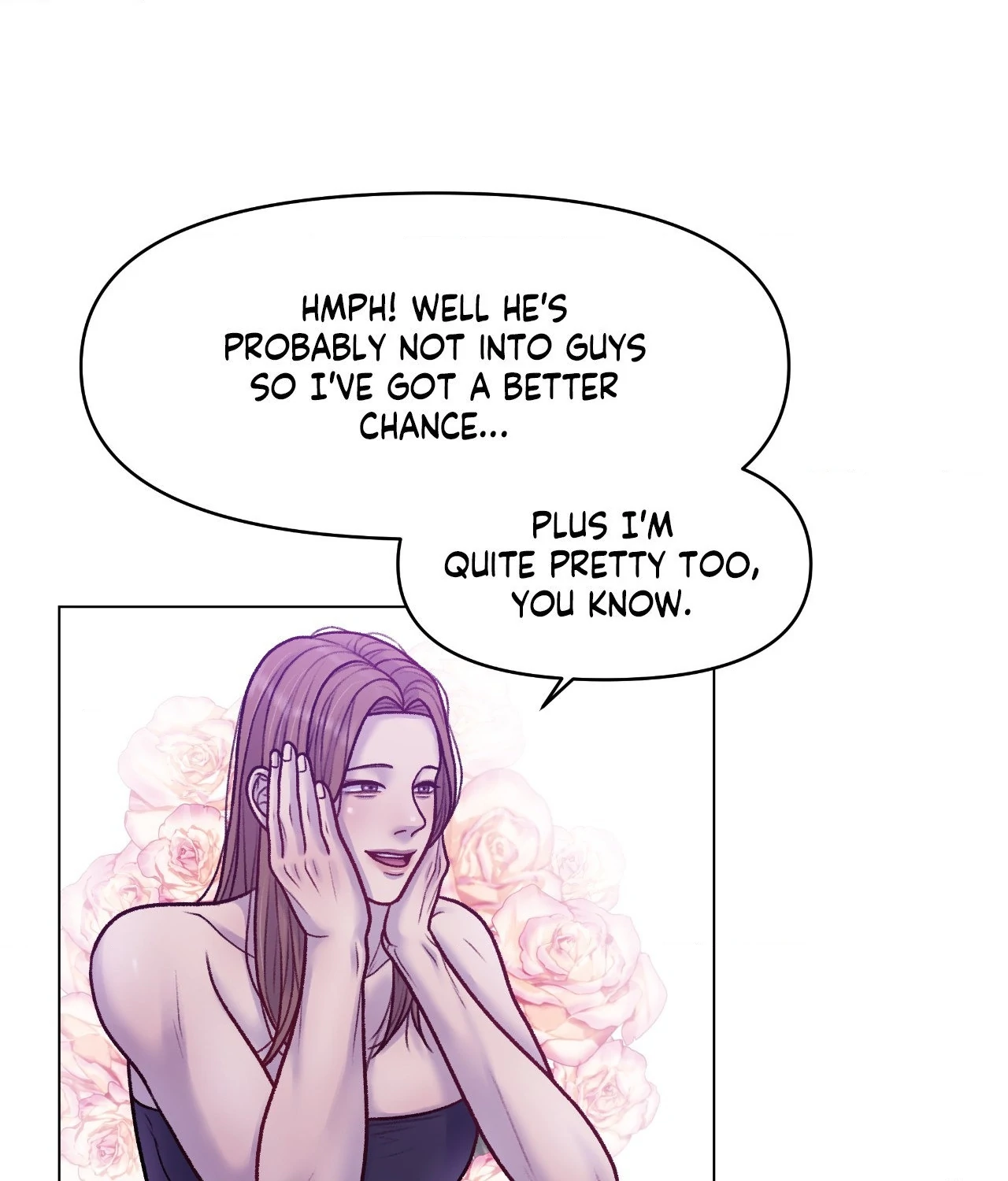 Read Speak Up! chapter 3 image 93 on Lezhin