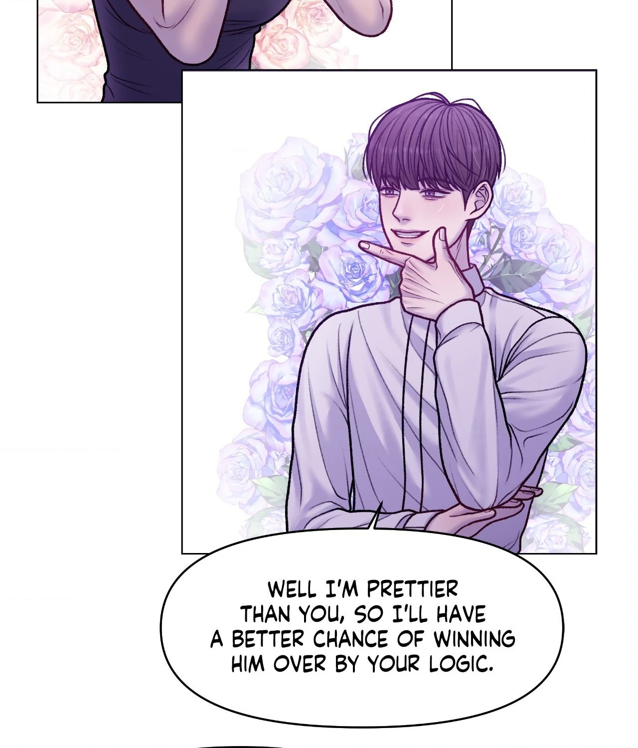 Read Speak Up! chapter 3 image 94 on Lezhin