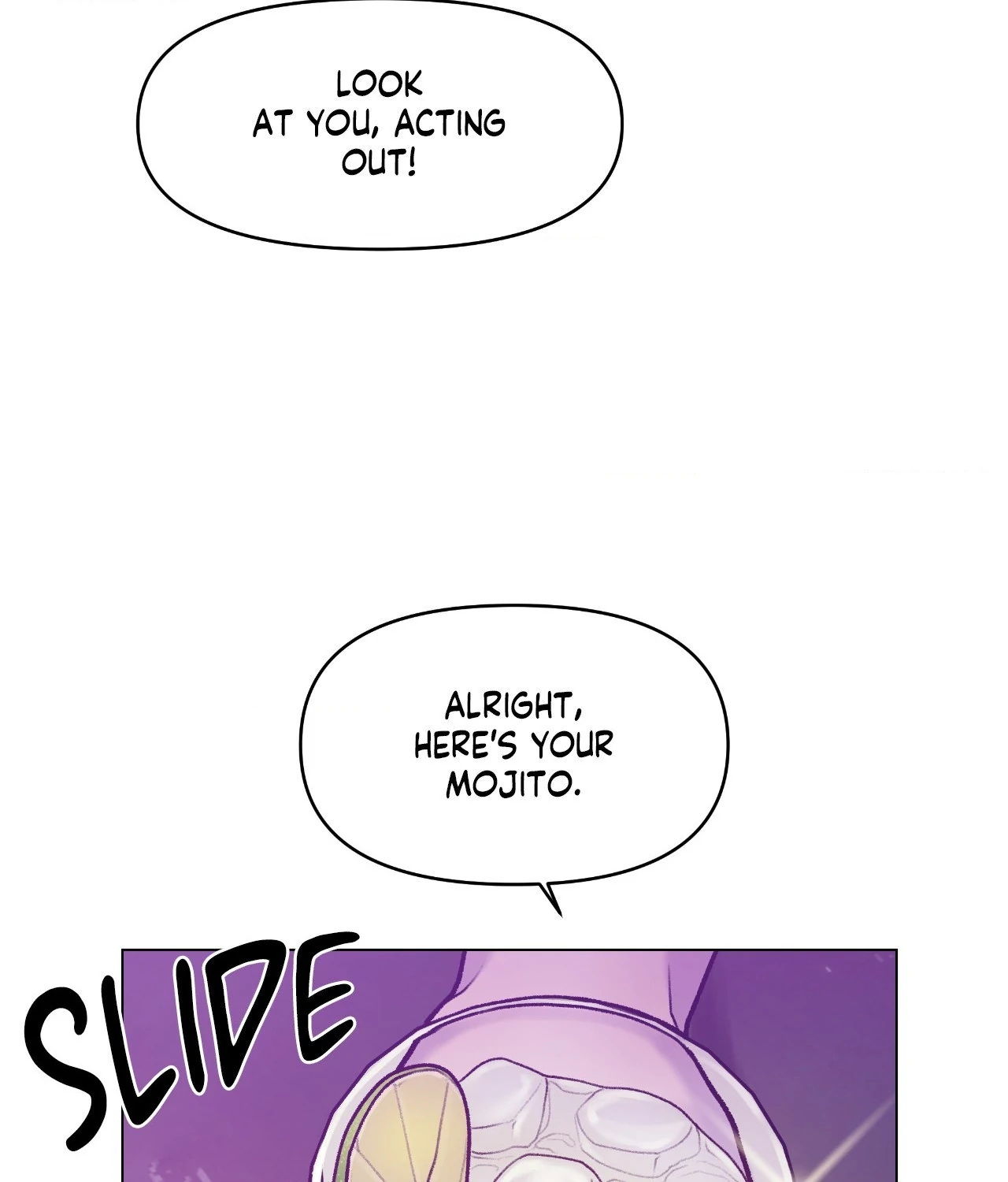 Read Speak Up! chapter 3 image 95 on Lezhin