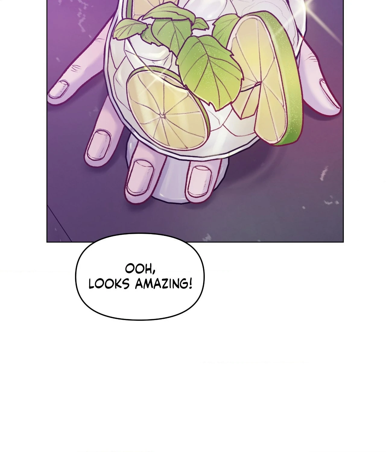 Read Speak Up! chapter 3 image 96 on Lezhin