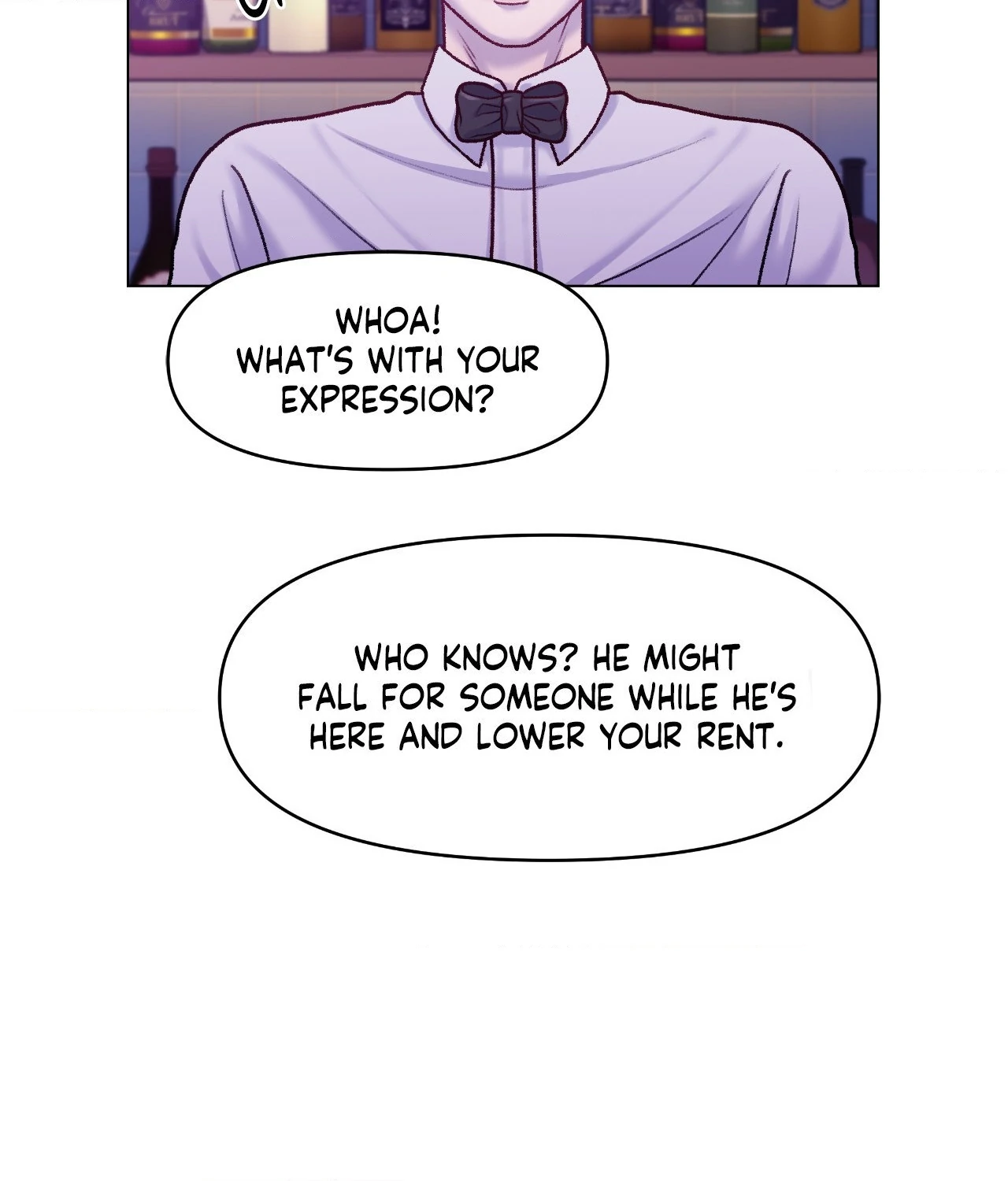 Read Speak Up! chapter 3 image 99 on Lezhin