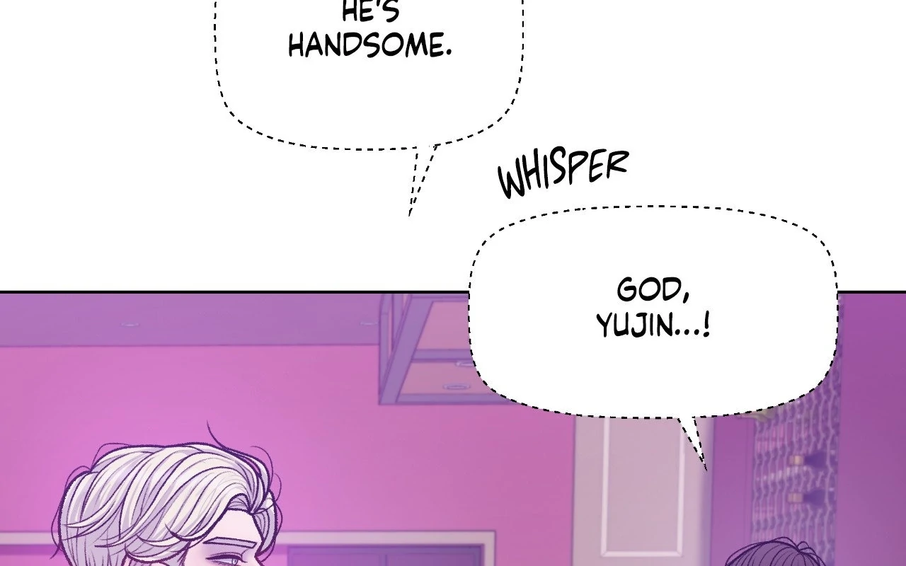 Read Speak Up! chapter 4 image 10 on Lezhin