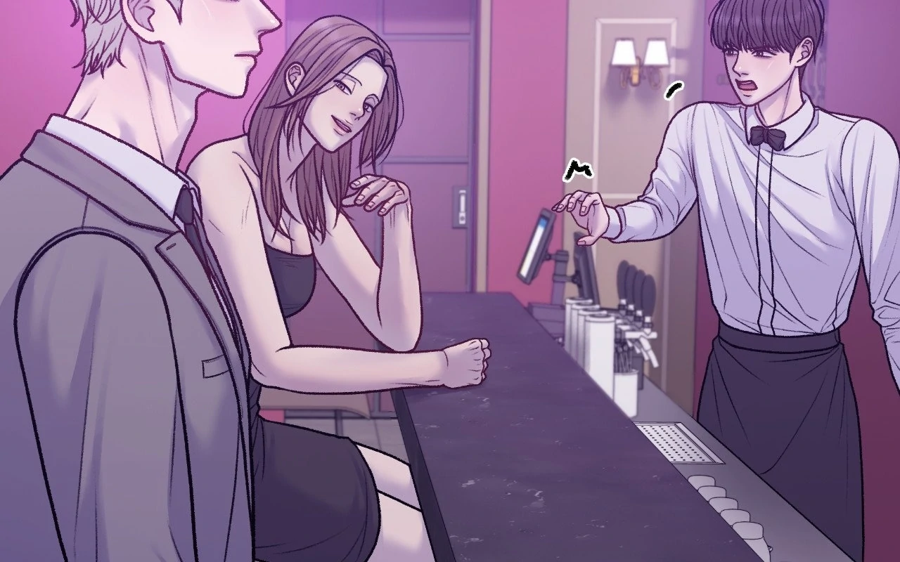 Read Speak Up! chapter 4 image 11 on Lezhin