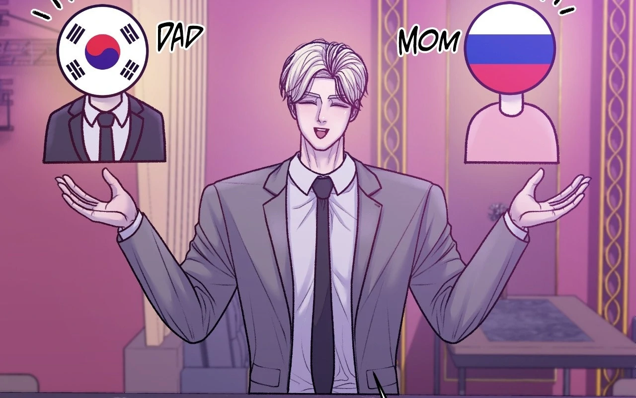 Read Speak Up! chapter 4 image 32 on Lezhin