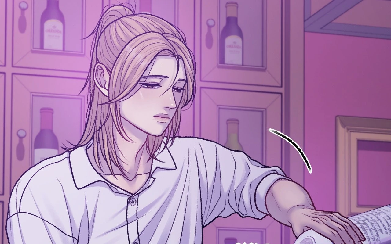 Read Speak Up! chapter 4 image 44 on Lezhin