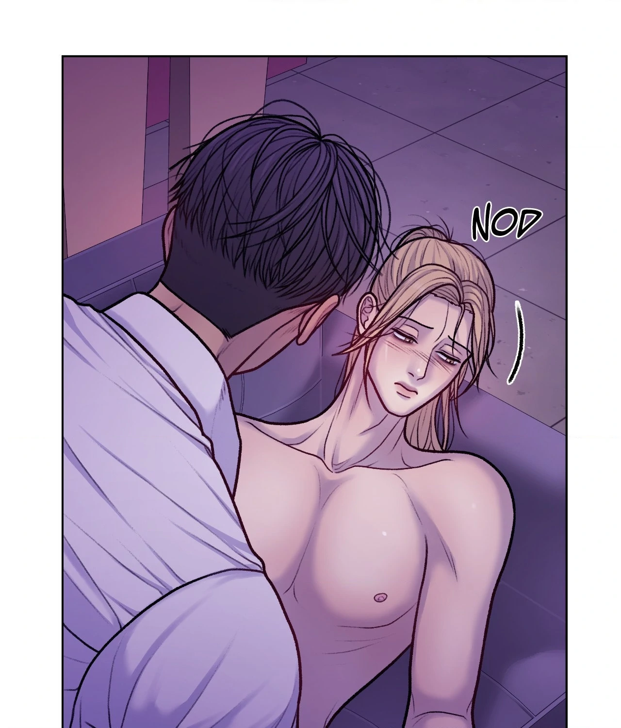 Read Speak Up! chapter 5 image 126 on Lezhin