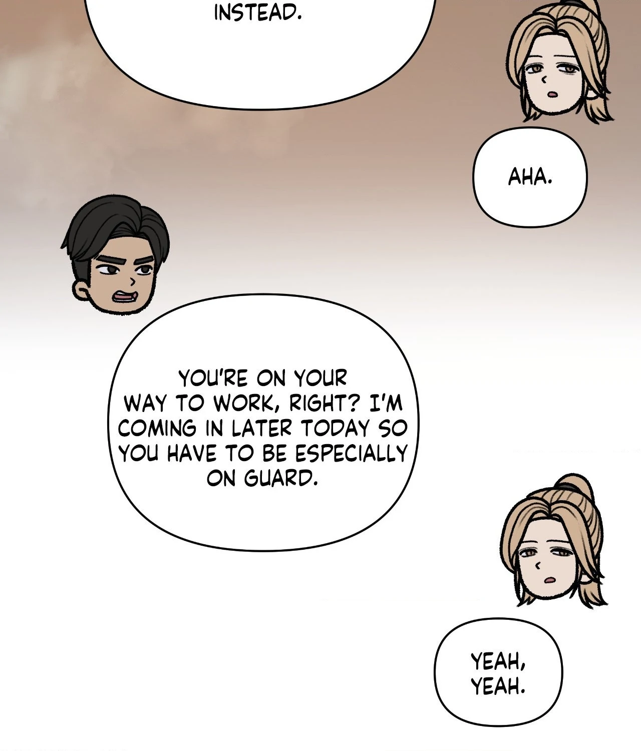 Read Speak Up! chapter 5 image 136 on Lezhin