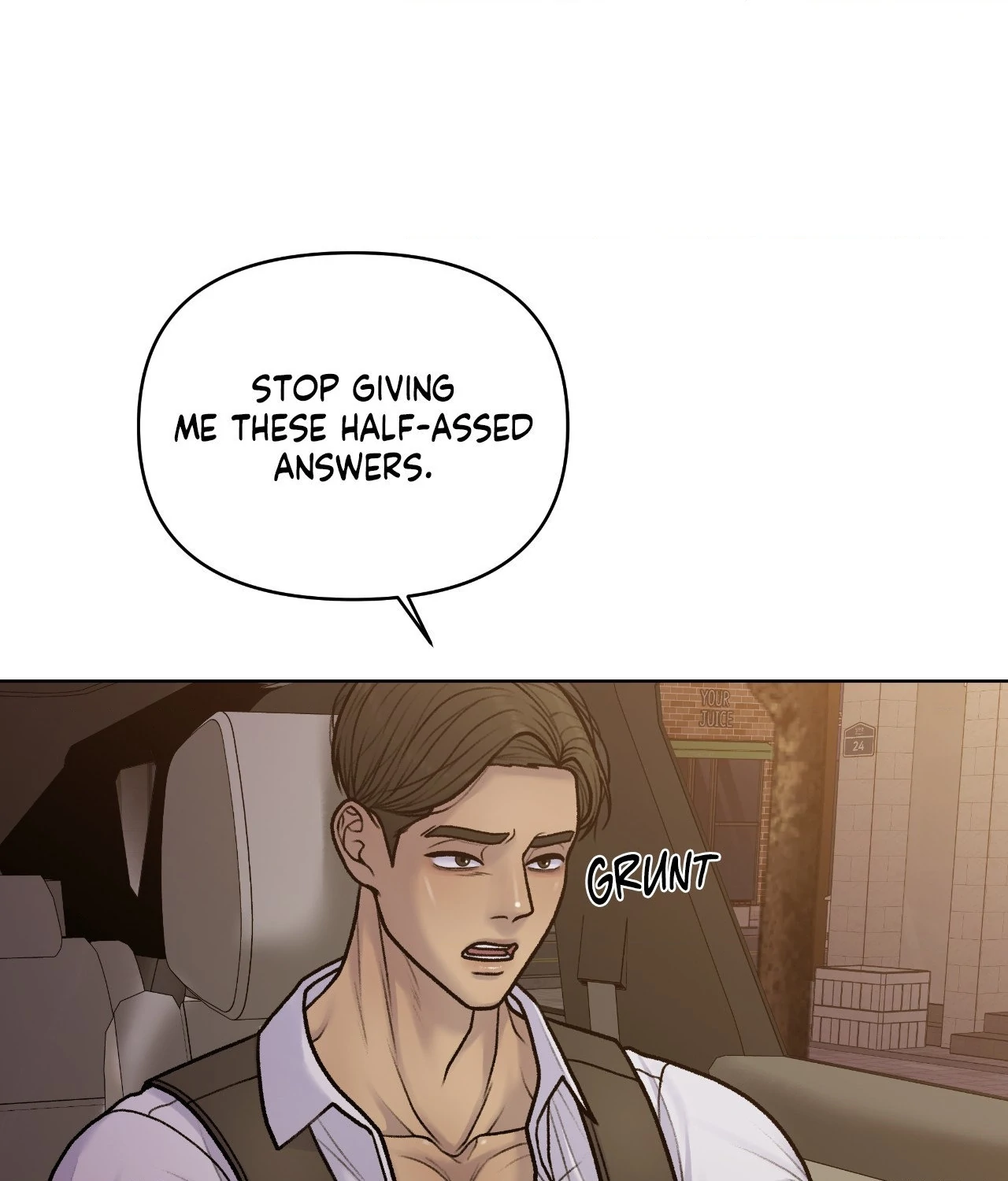 Read Speak Up! chapter 5 image 137 on Lezhin