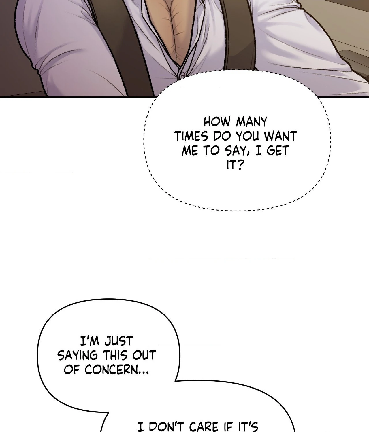 Read Speak Up! chapter 5 image 138 on Lezhin
