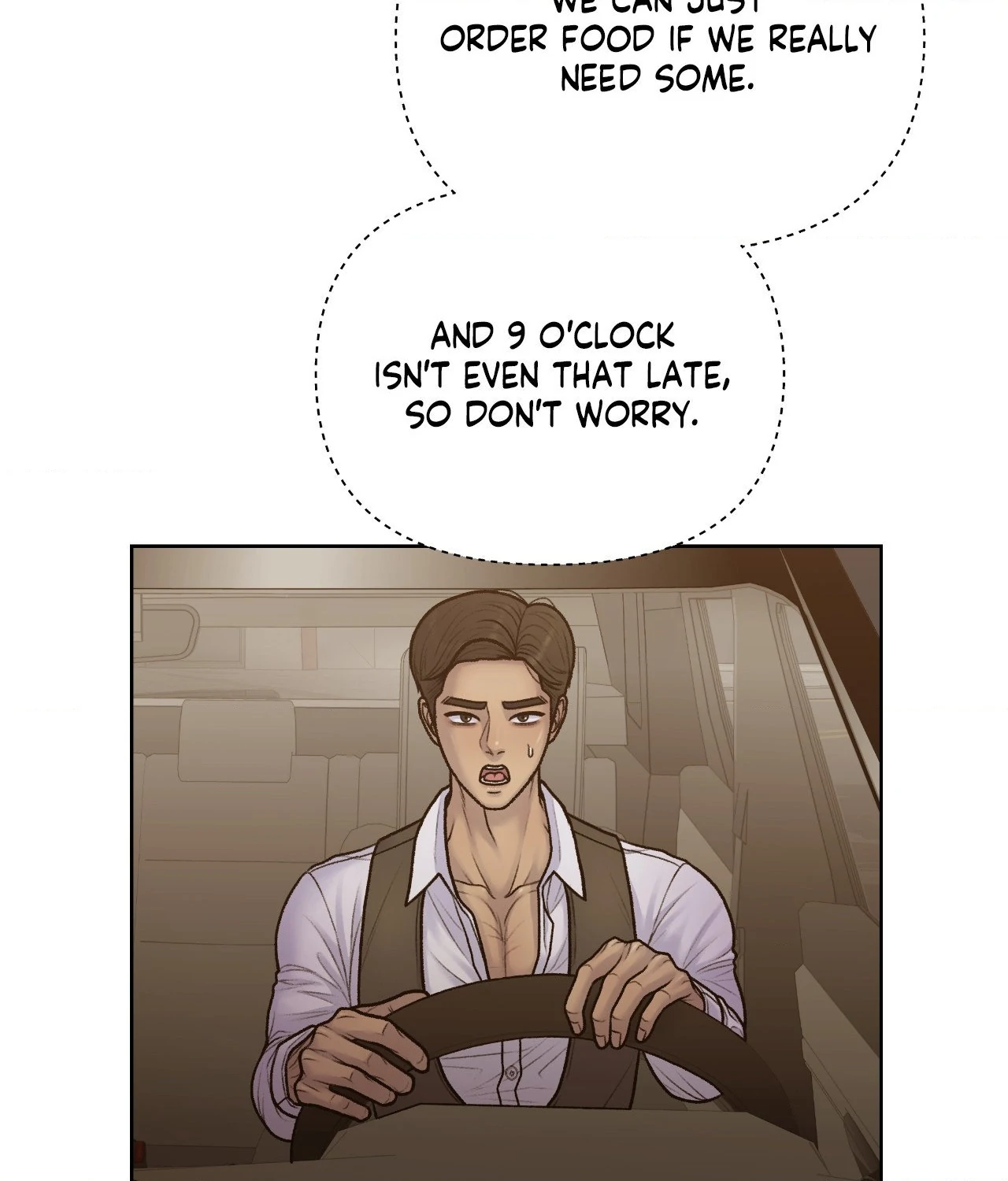 Read Speak Up! chapter 5 image 141 on Lezhin