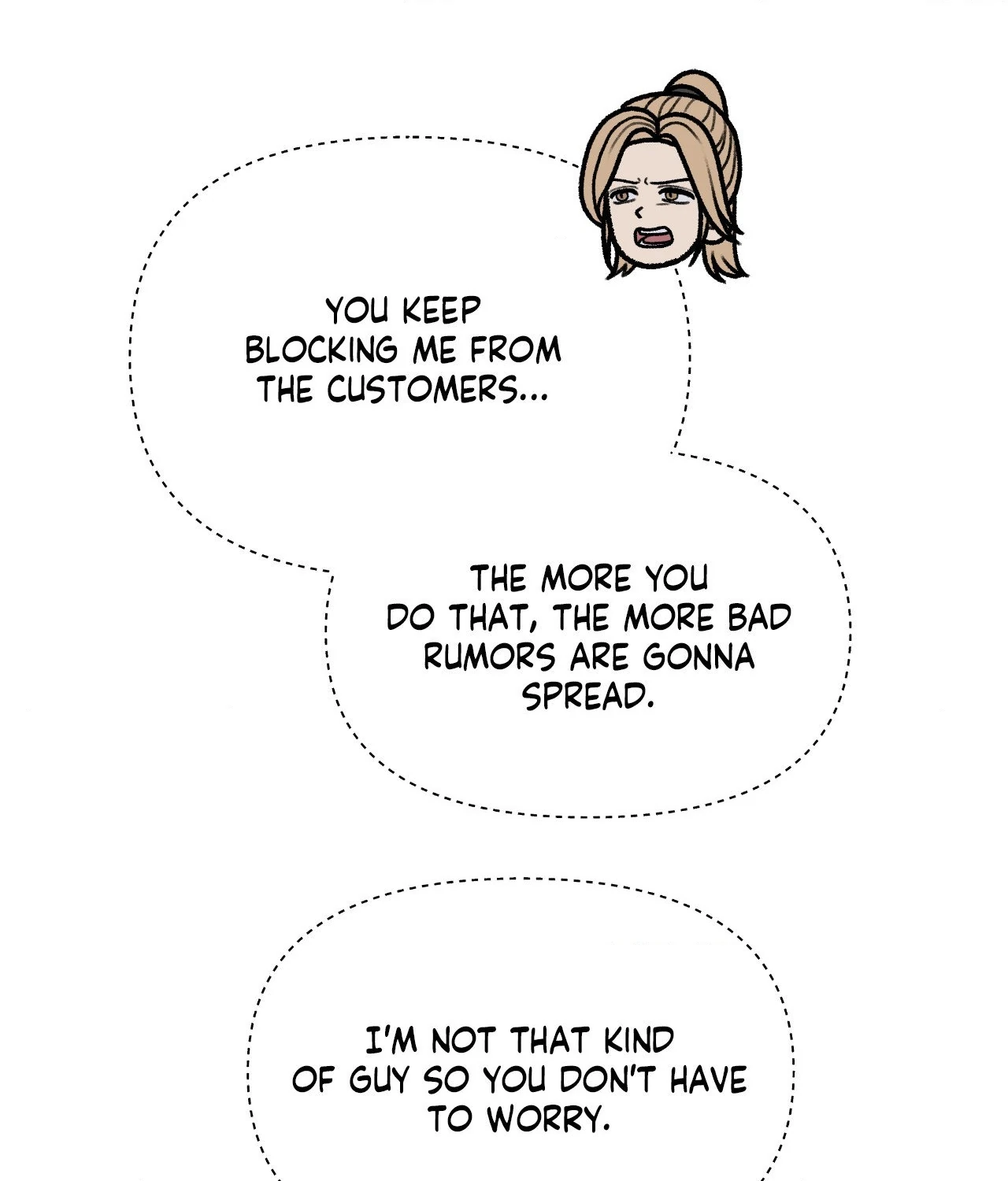 Read Speak Up! chapter 5 image 143 on Lezhin