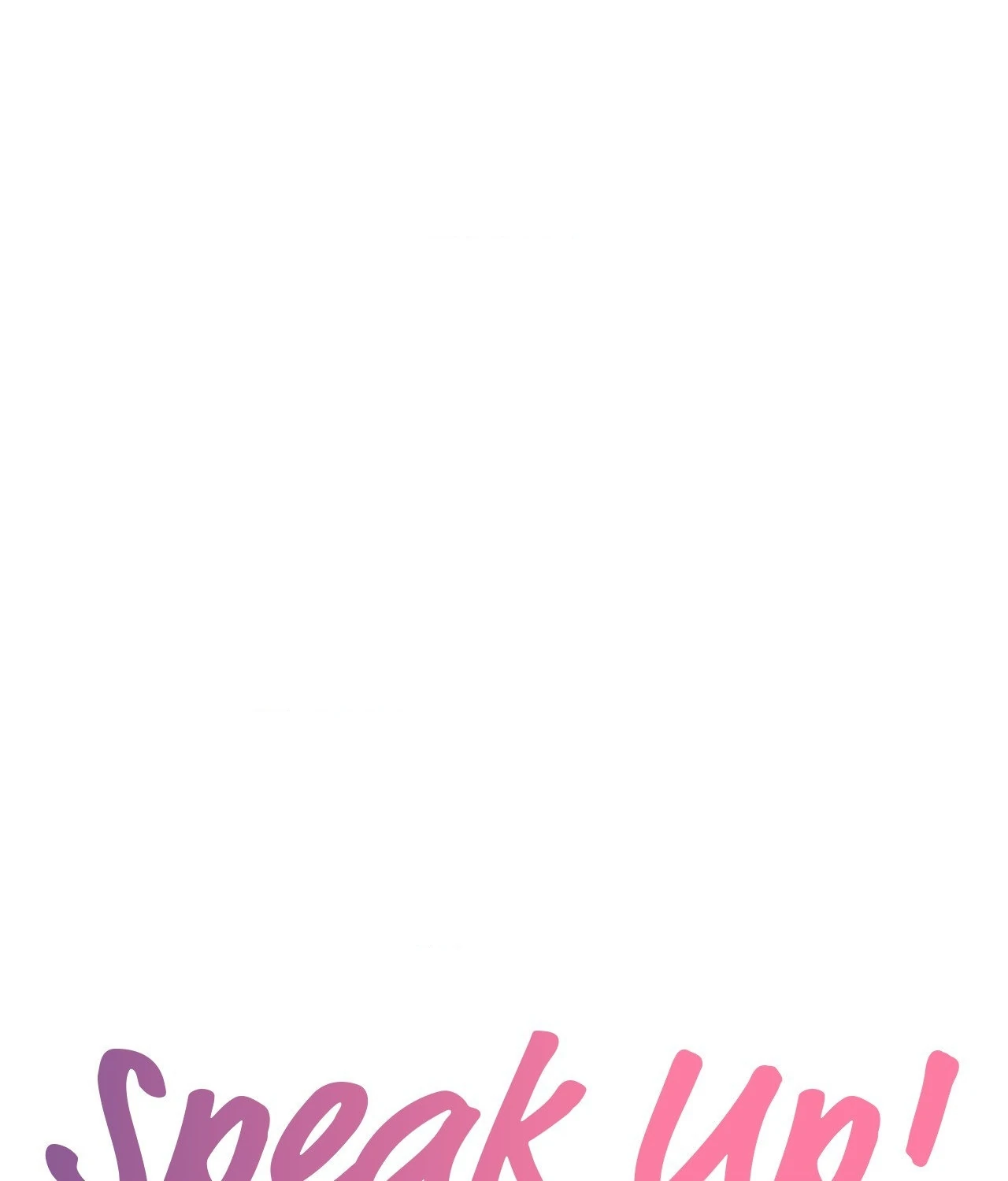 Read Speak Up! chapter 5 image 15 on Lezhin