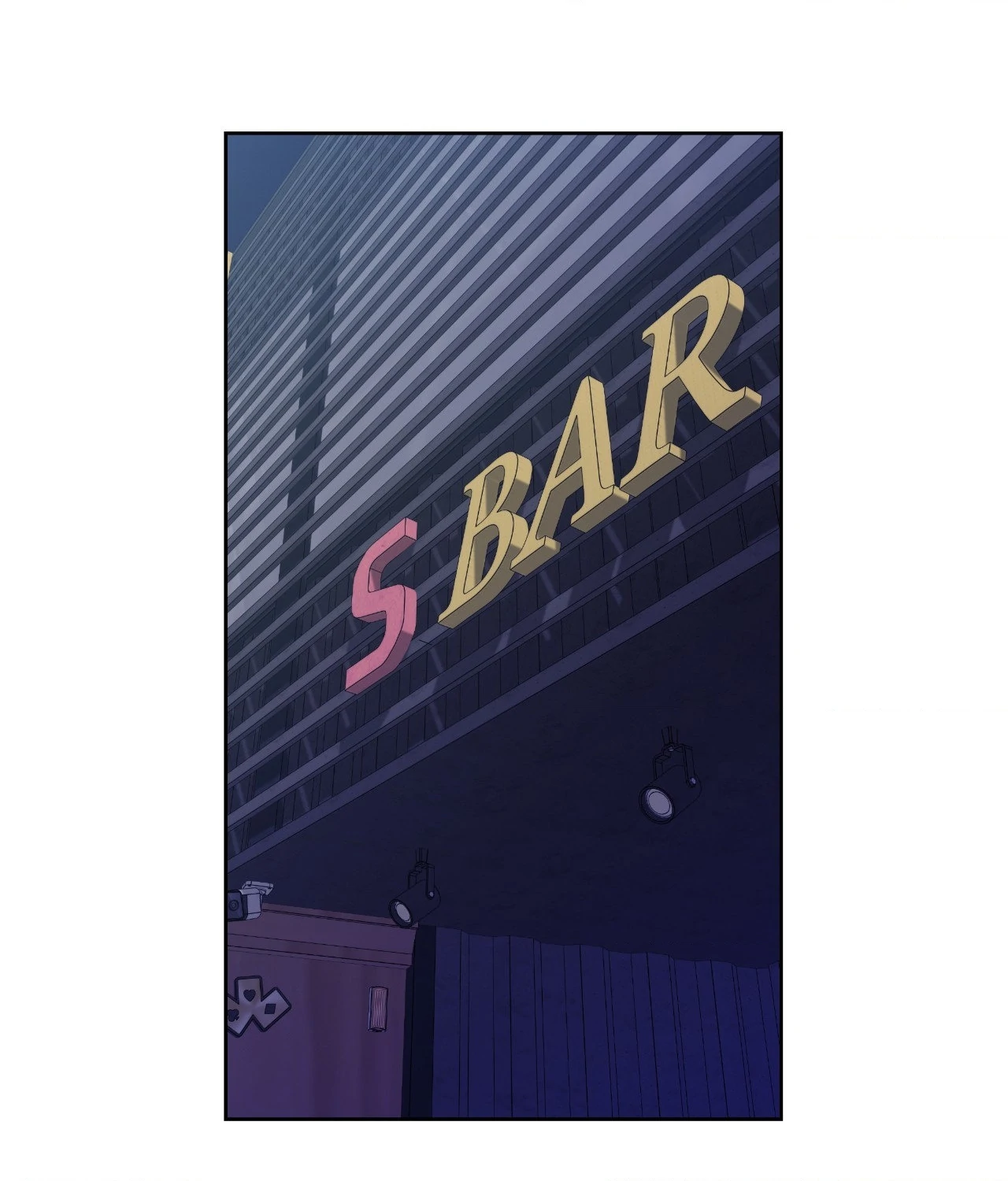 Read Speak Up! chapter 5 image 19 on Lezhin