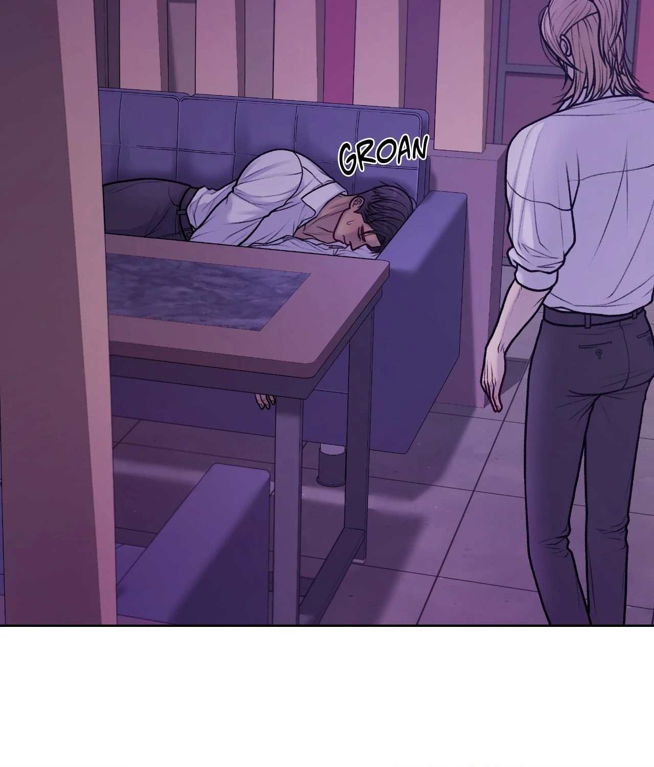 Read Speak Up! chapter 5 image 26 on Lezhin