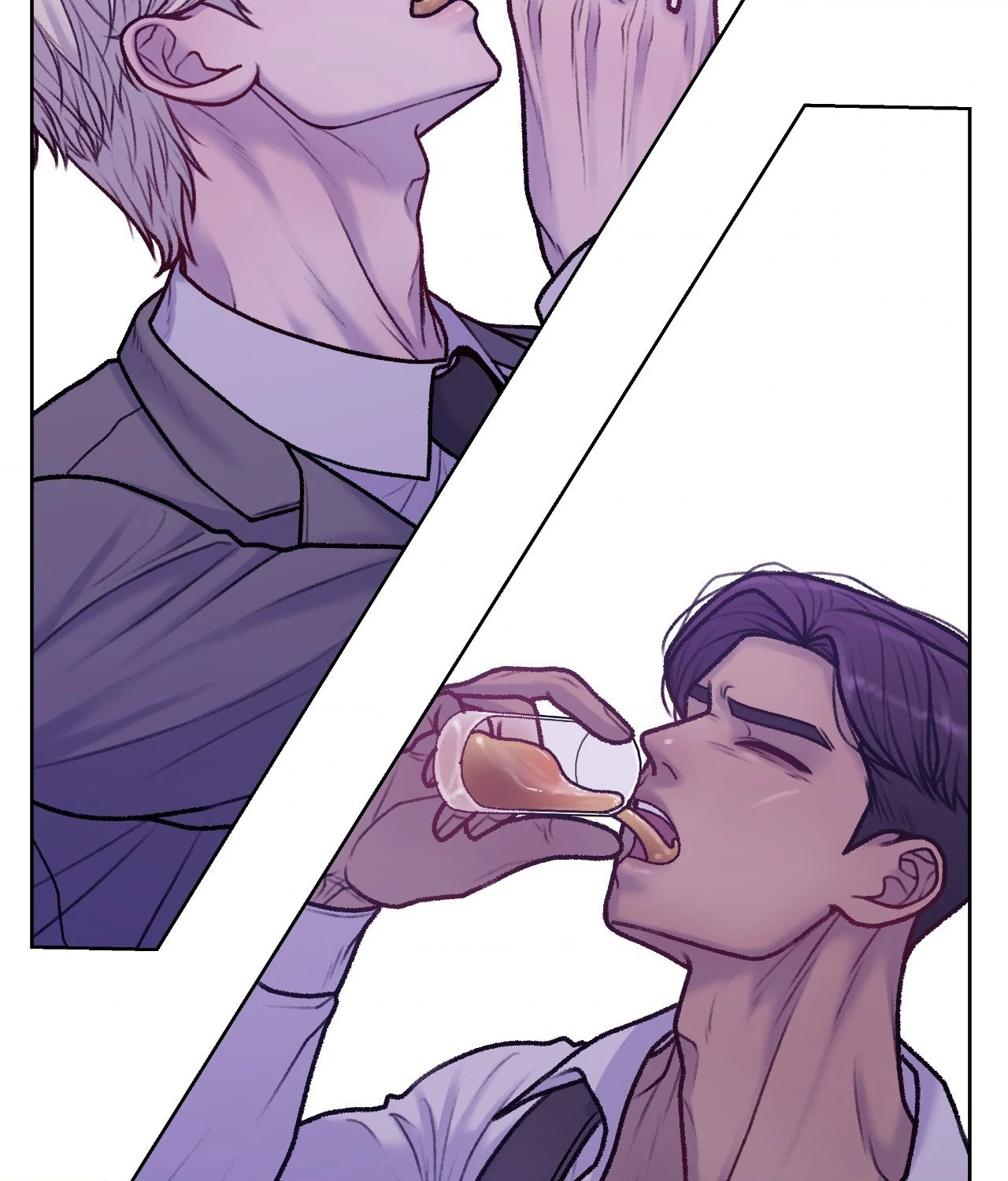 Read Speak Up! chapter 5 image 3 on Lezhin