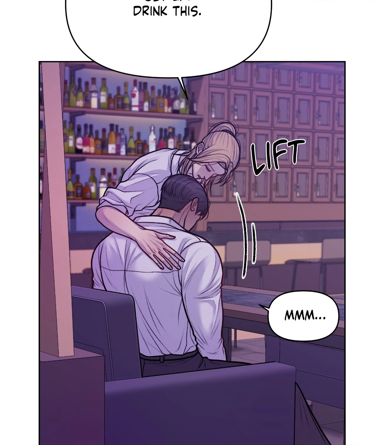 Read Speak Up! chapter 5 image 31 on Lezhin