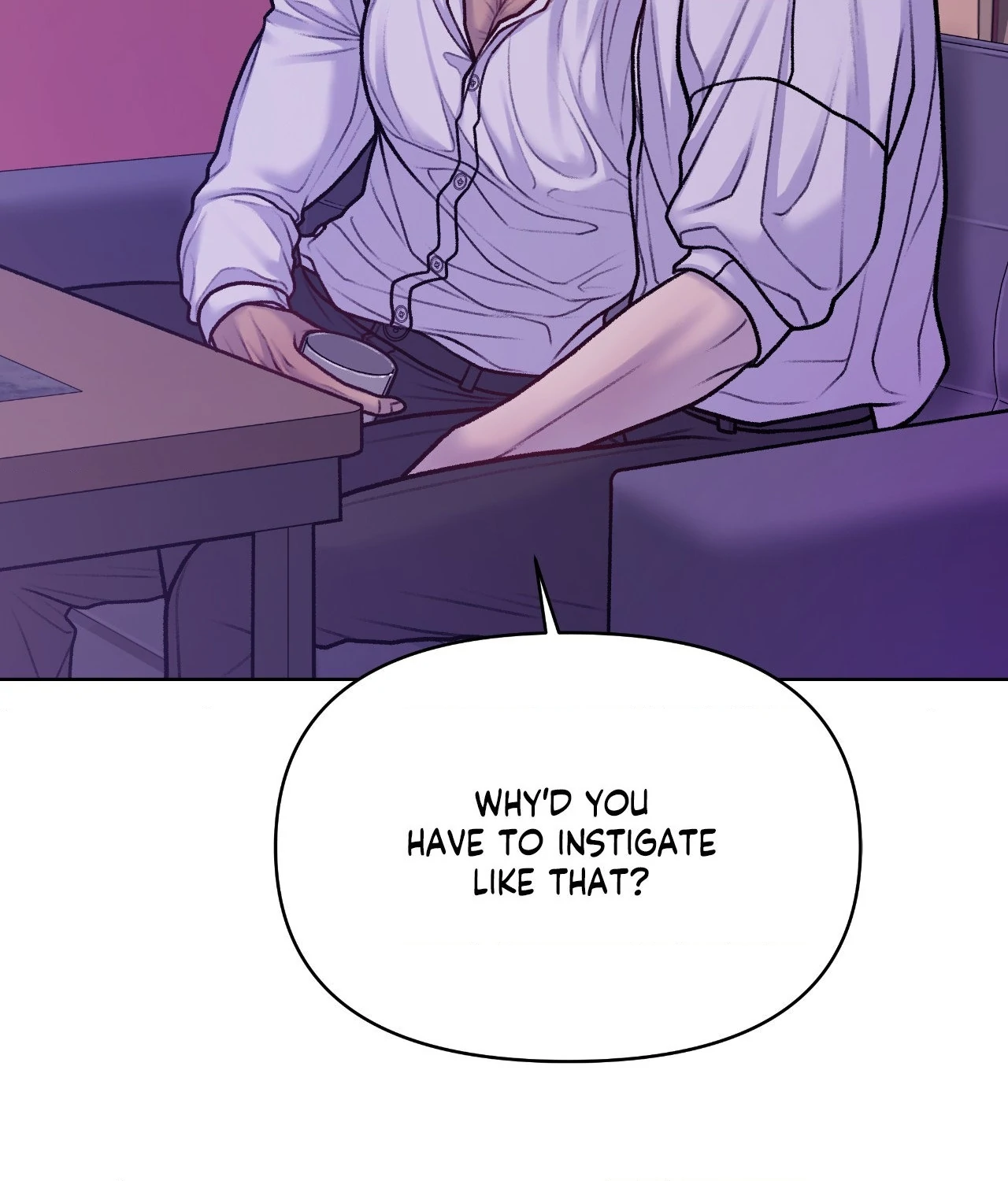 Read Speak Up! chapter 5 image 40 on Lezhin