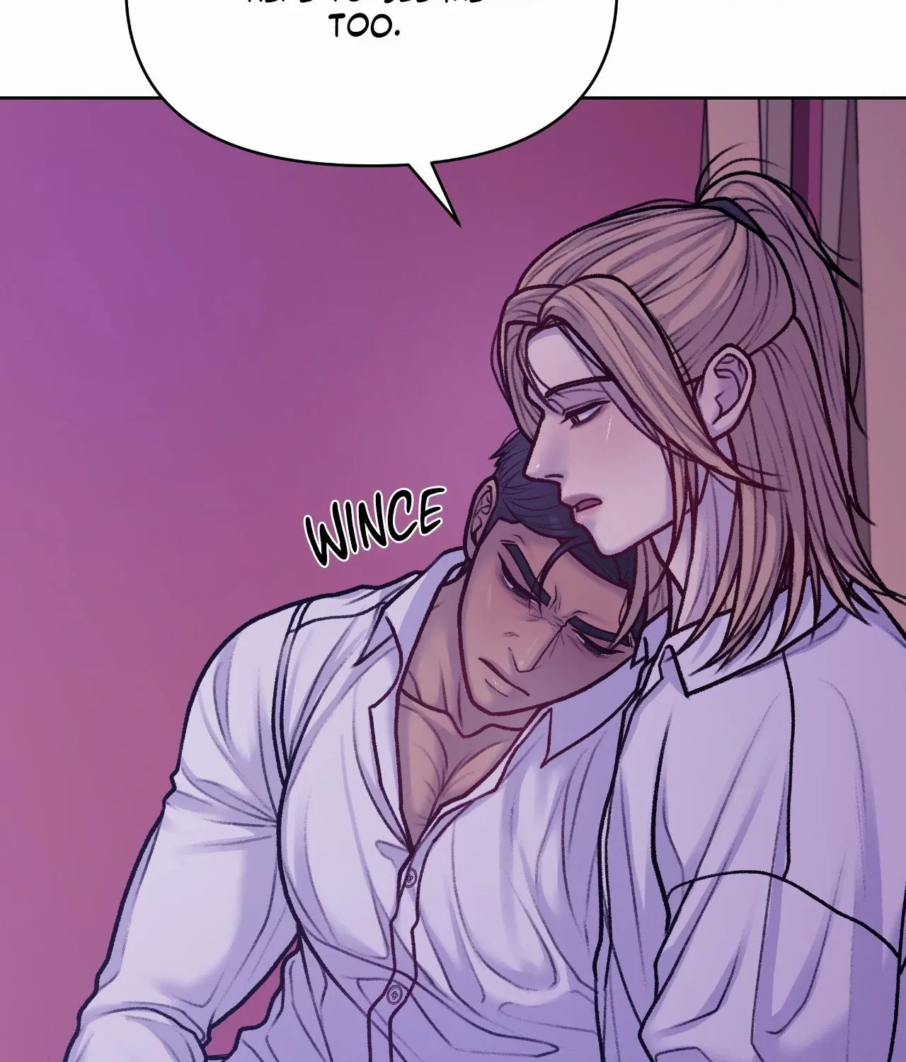 Read Speak Up! chapter 5 image 42 on Lezhin