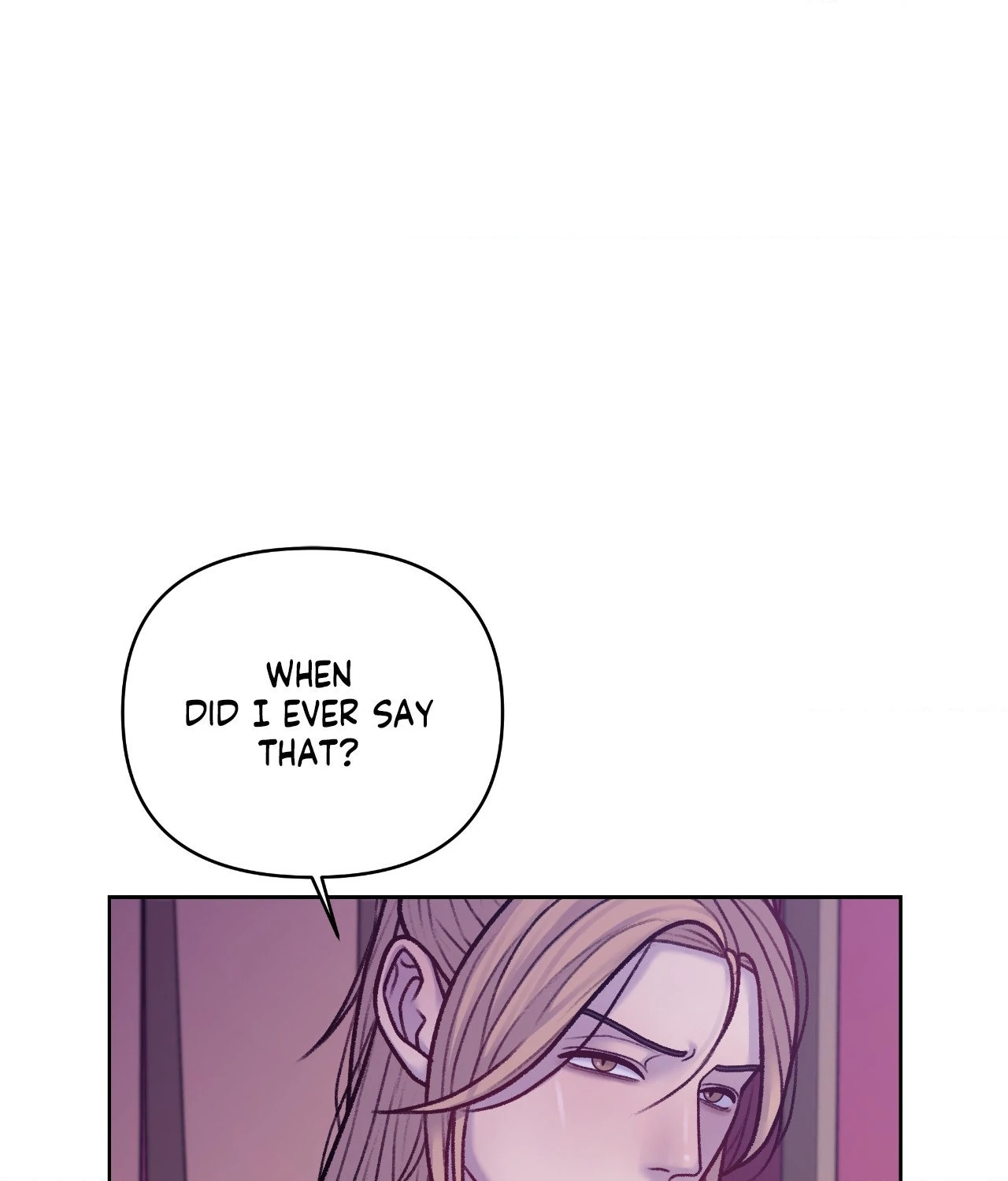 Read Speak Up! chapter 5 image 46 on Lezhin