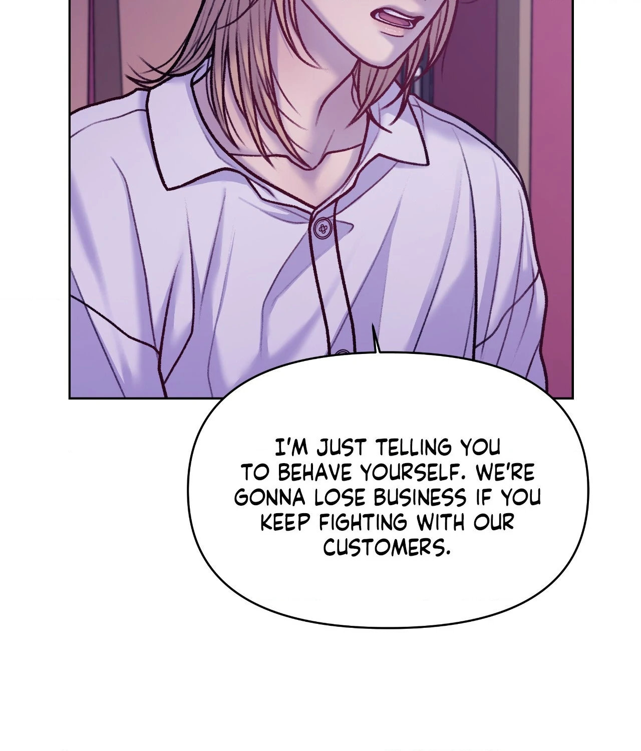 Read Speak Up! chapter 5 image 47 on Lezhin