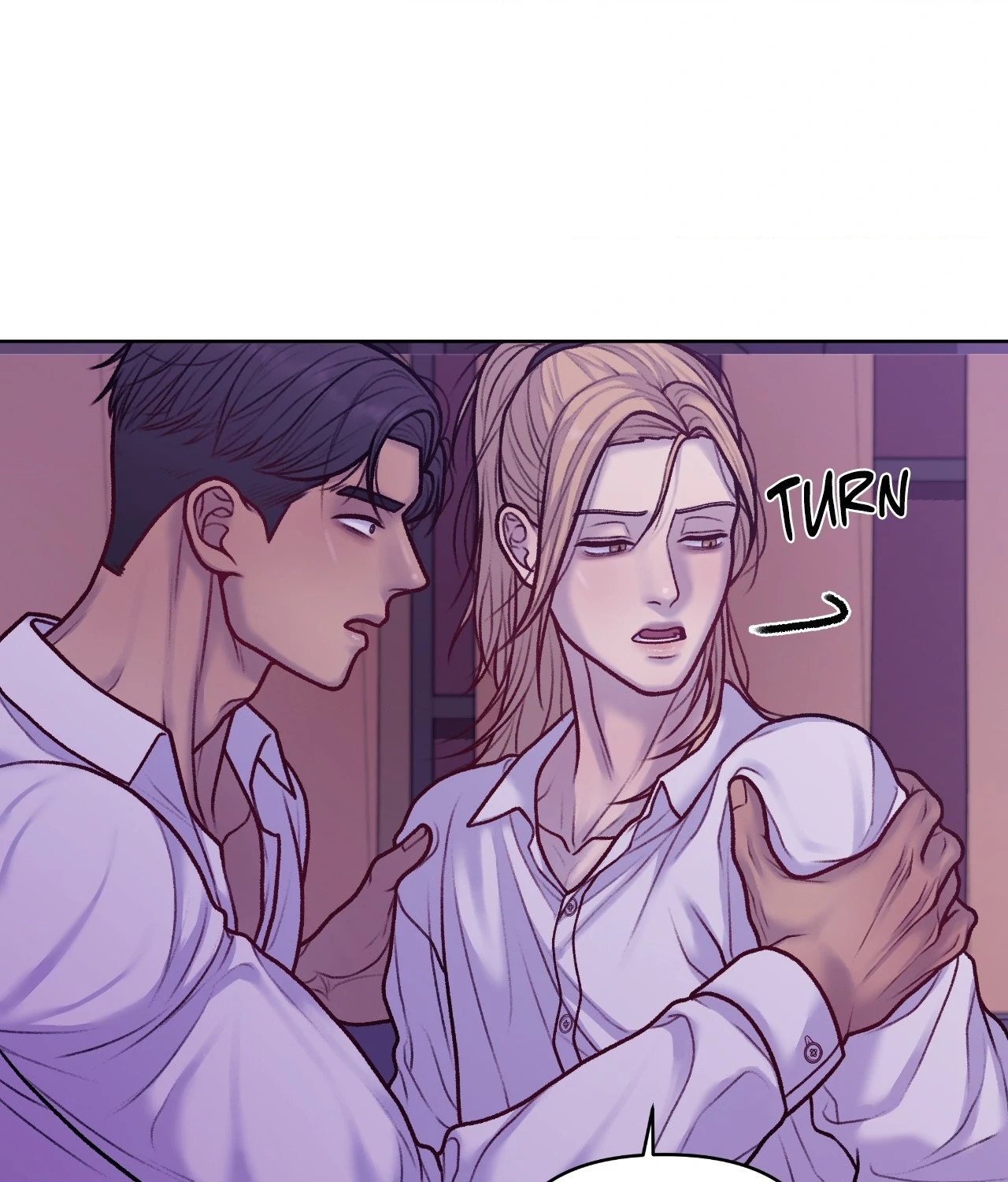 Read Speak Up! chapter 5 image 51 on Lezhin