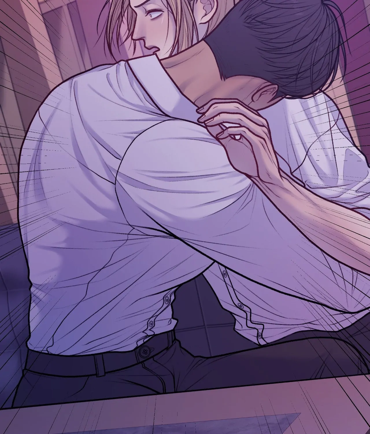 Read Speak Up! chapter 5 image 57 on Lezhin