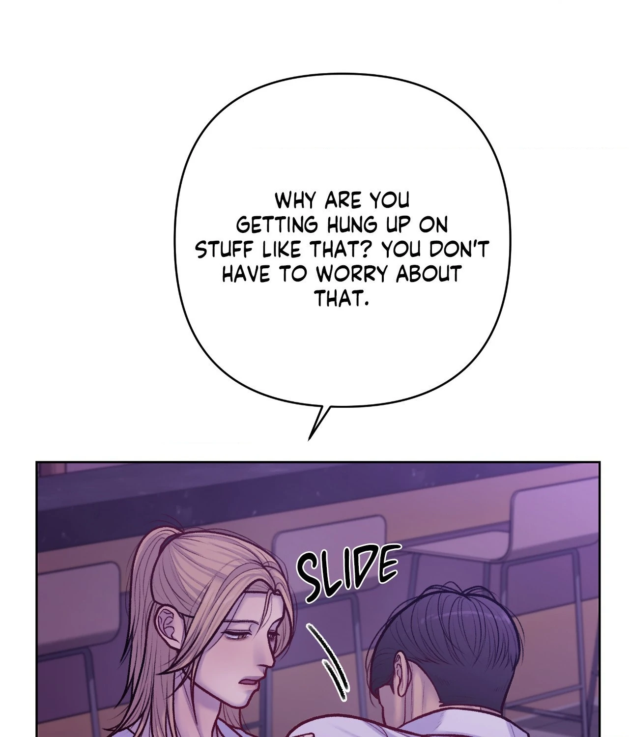 Read Speak Up! chapter 5 image 63 on Lezhin