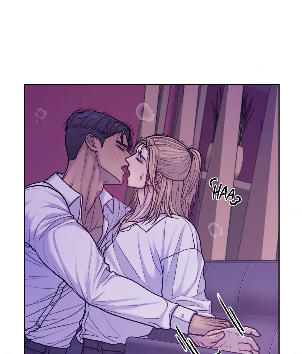 Read Speak Up! chapter 5 image 76 on Lezhin