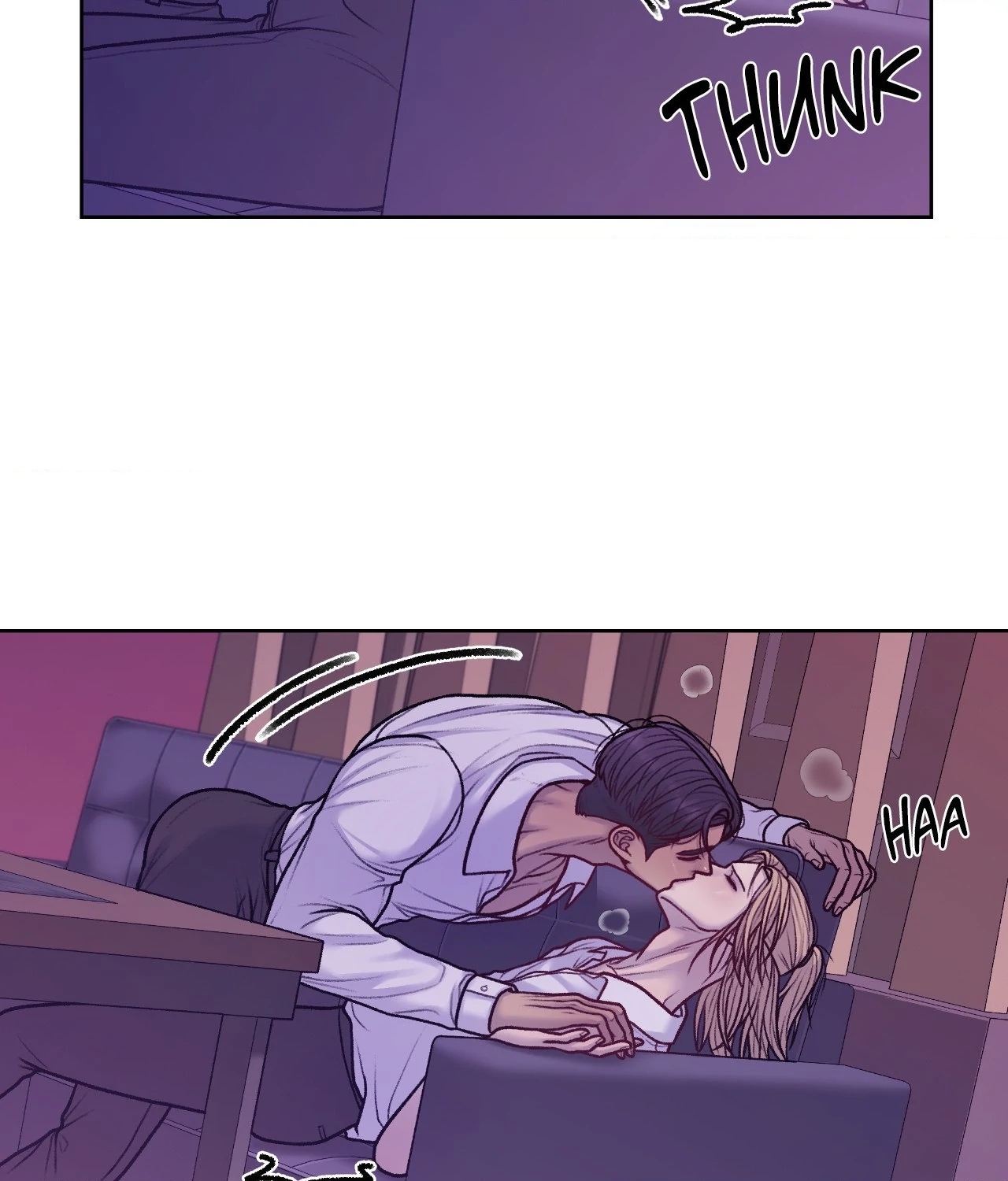 Read Speak Up! chapter 5 image 77 on Lezhin