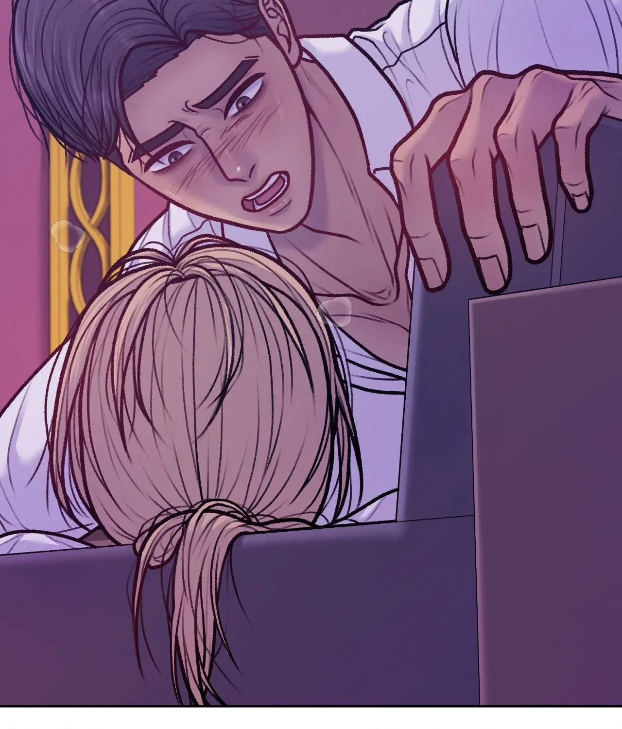 Read Speak Up! chapter 5 image 80 on Lezhin