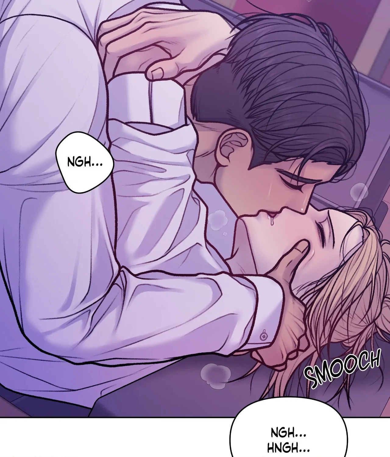 Read Speak Up! chapter 5 image 87 on Lezhin